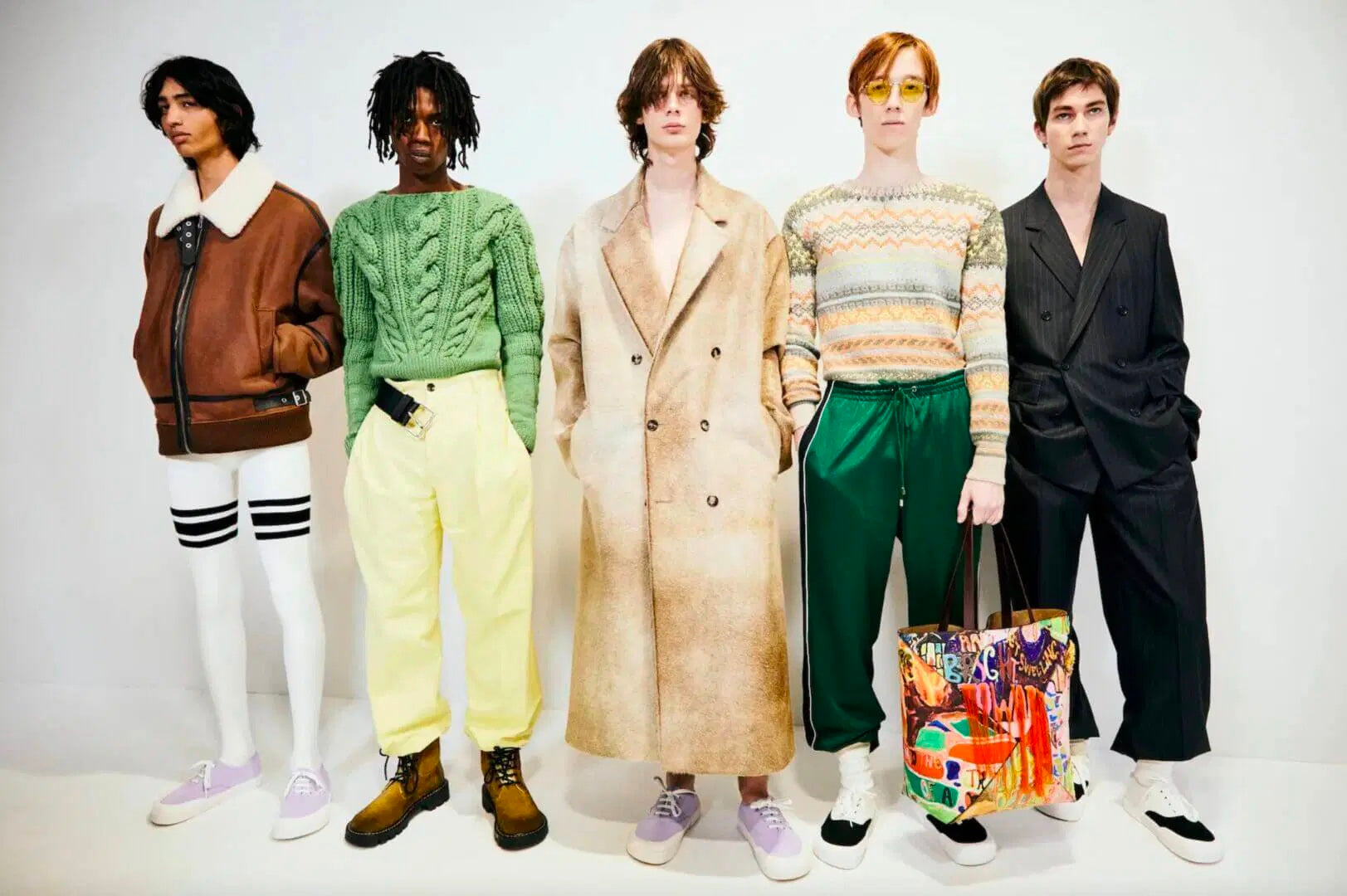 Gen Z Fashion Trends: A Statistical Overview