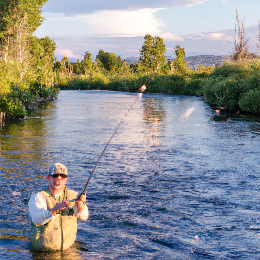 The Joy of Fly Fishing