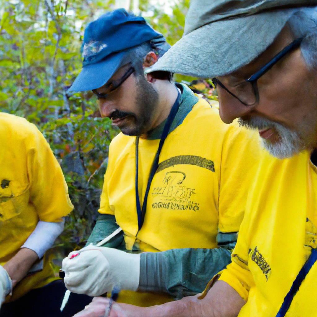 Title: Unsung Heroes: The Guardians of Habitat Preservation