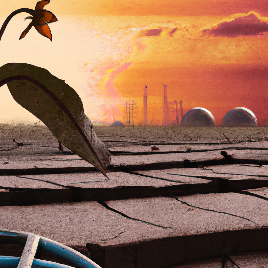 Managing Water in a Warming World