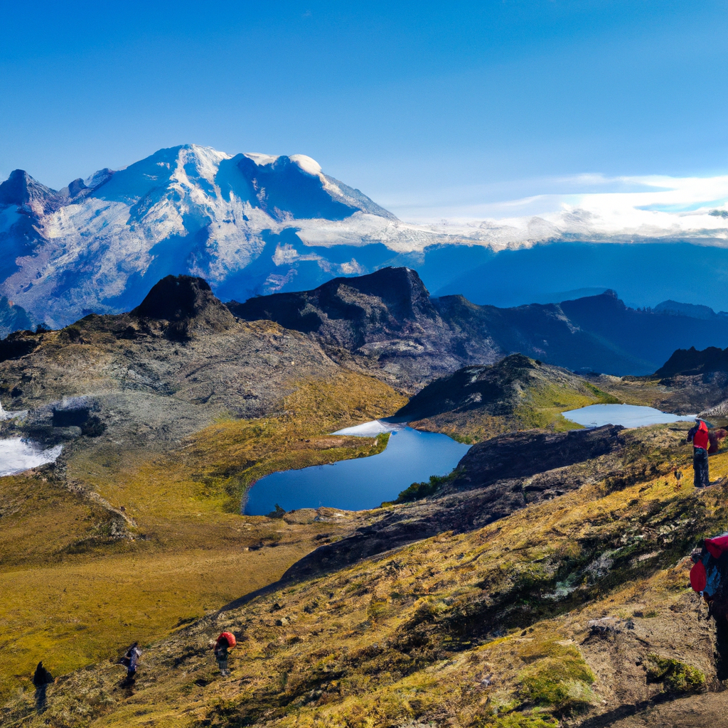 Mountaineering and National Park Preservation