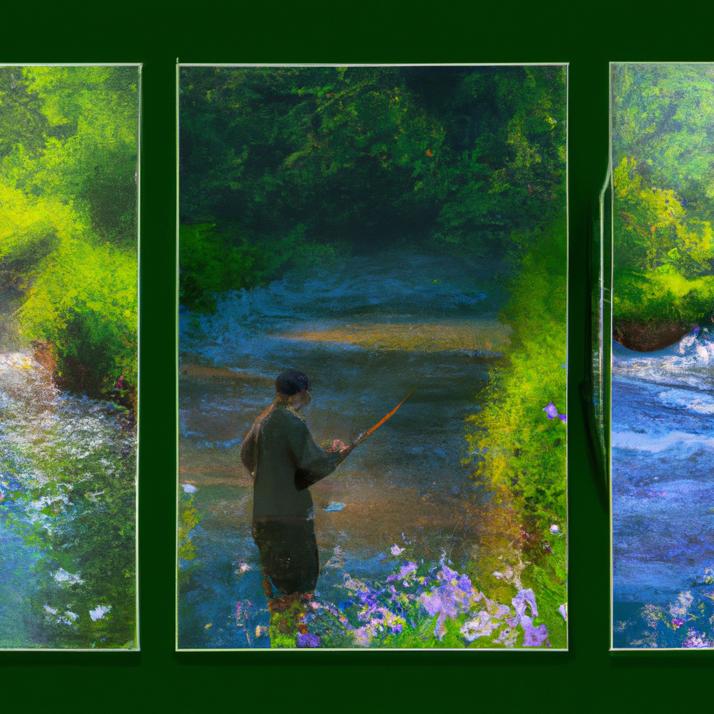The Four Seasons of Fly Fishing
