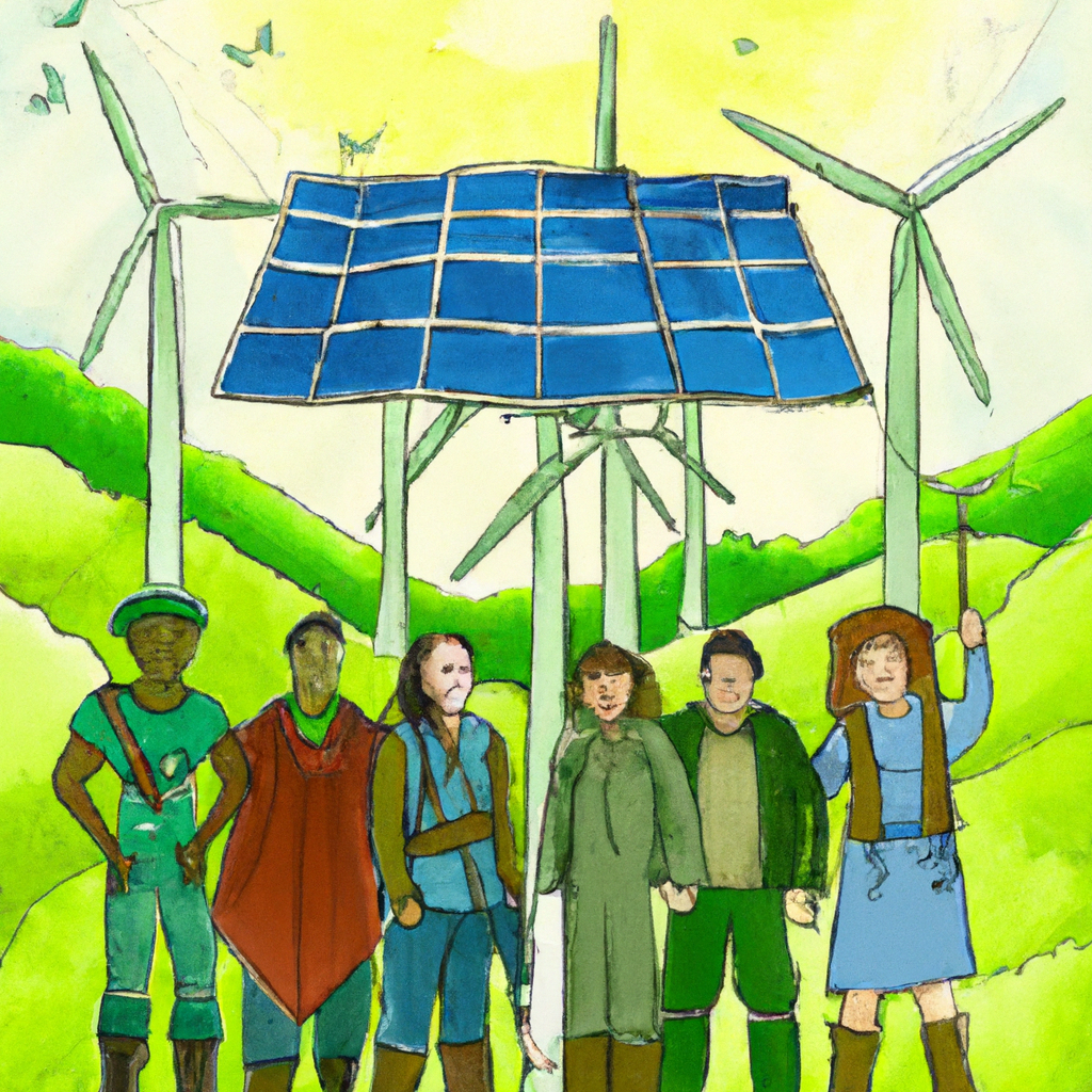 Eco Warriors: Unsung Heroes Fighting for Our Planet