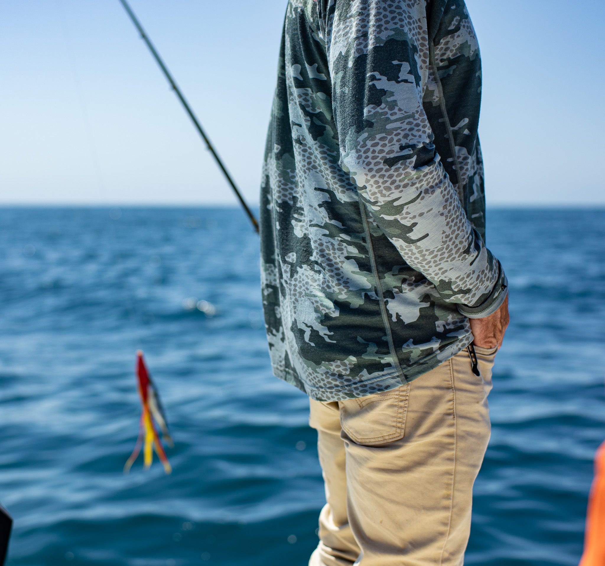 Tide Water Sun Hoodie