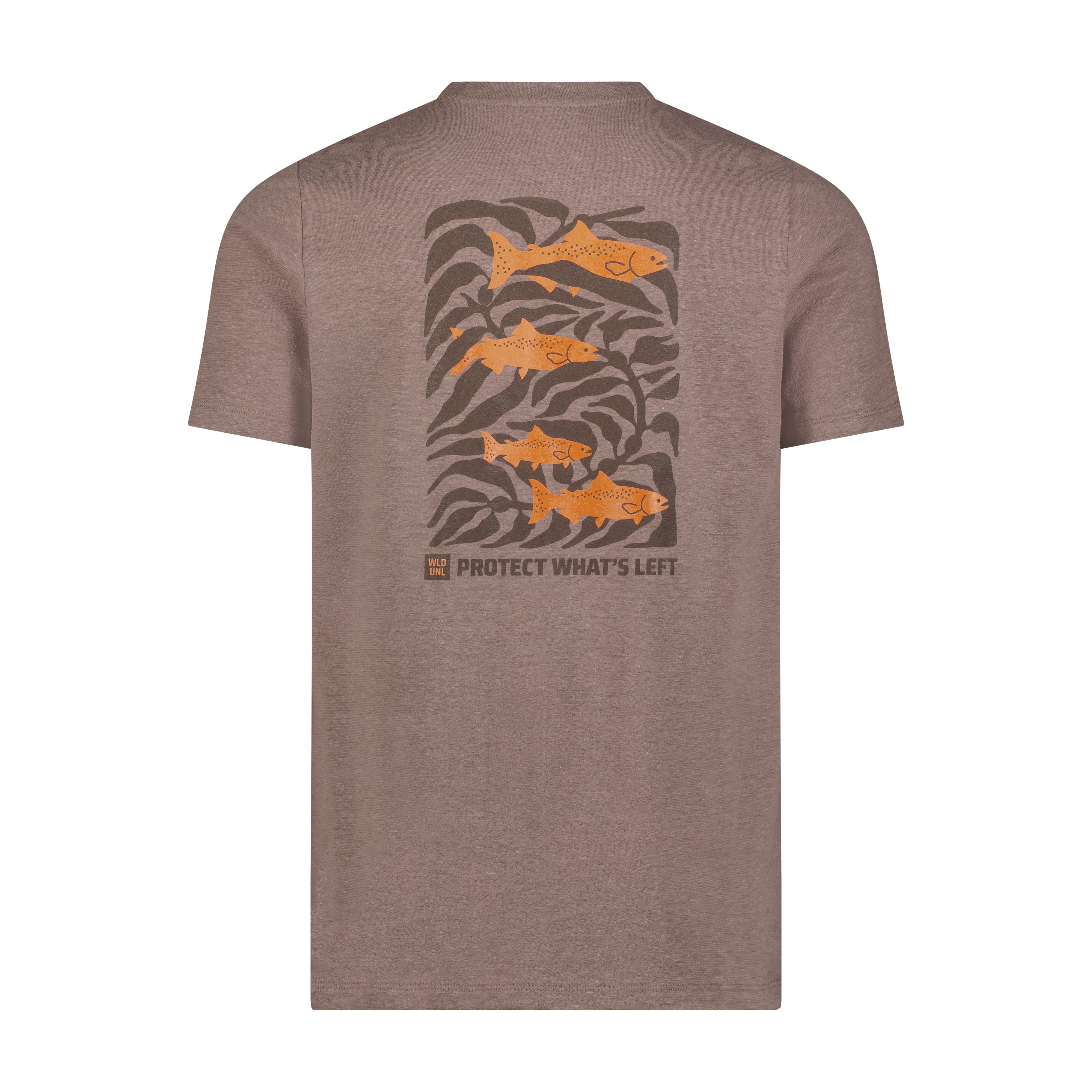 Kelp Camo Hemp Tee