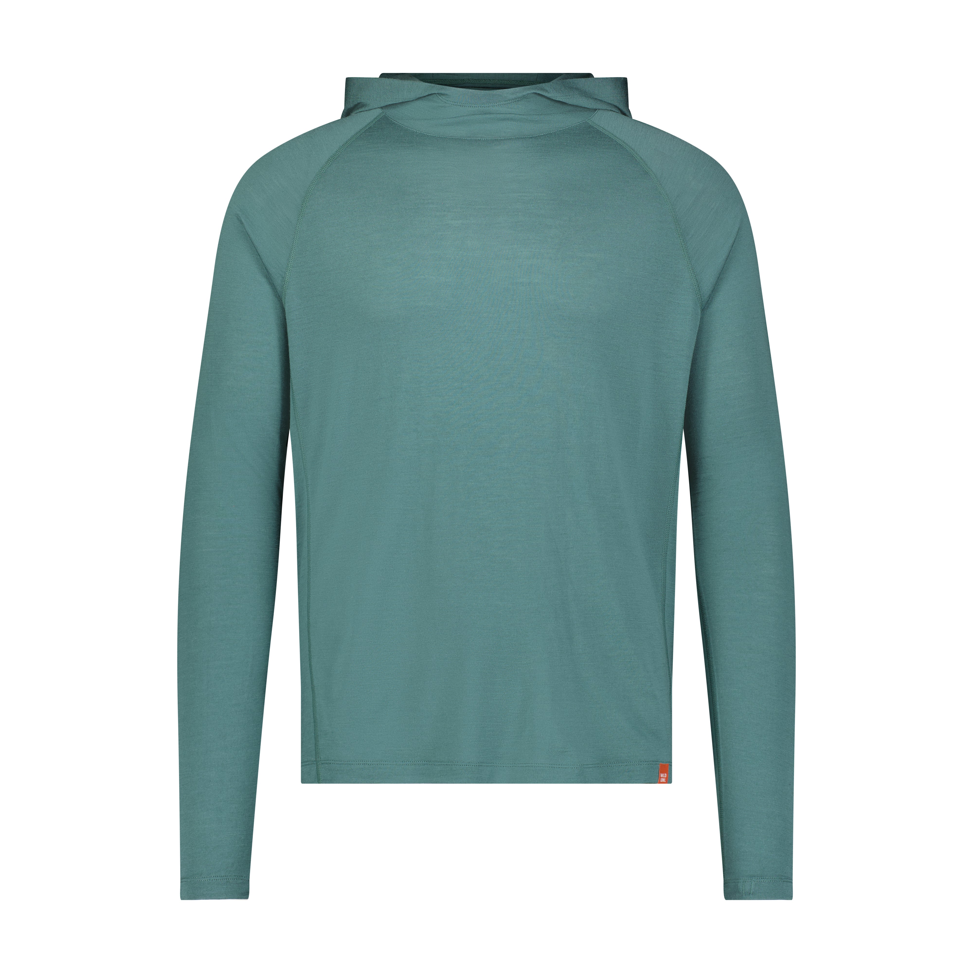 Merino Wool Elements Hoodie