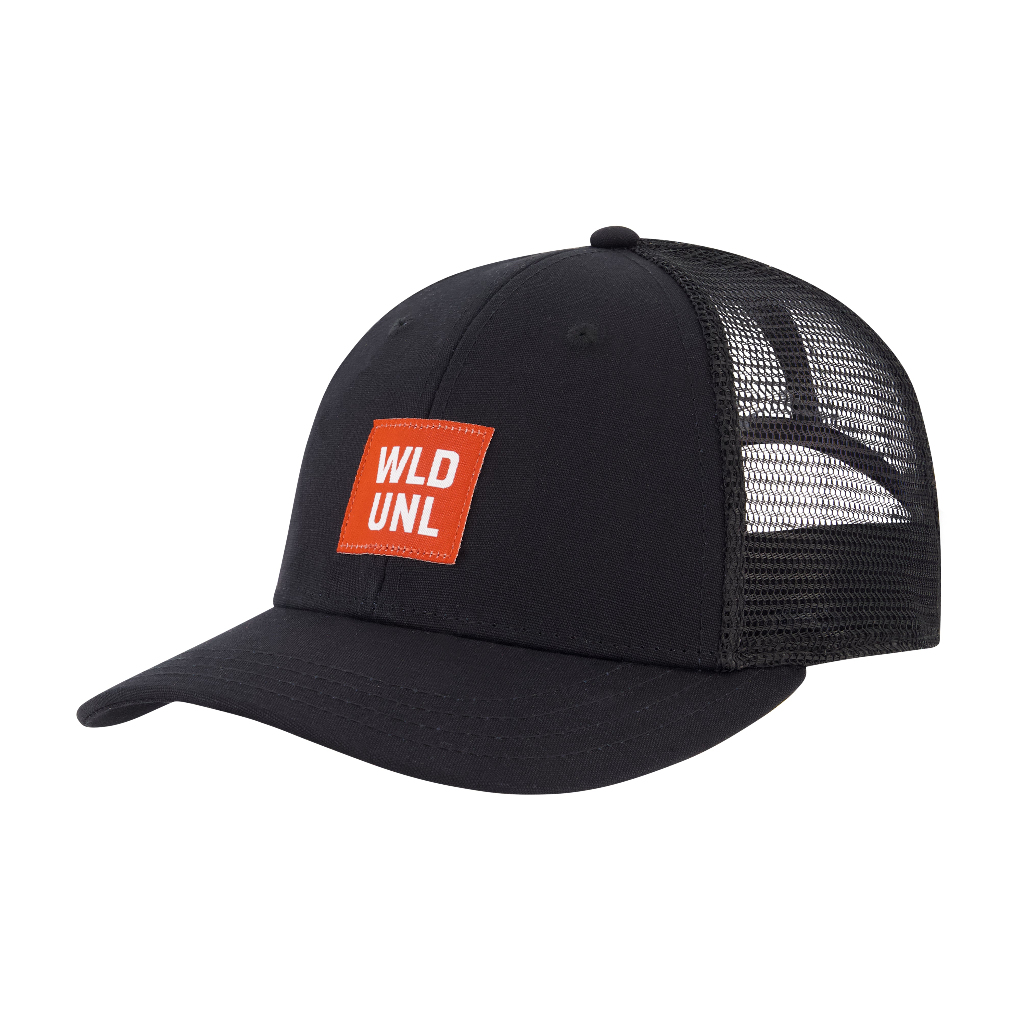 Trucker Logo Hat