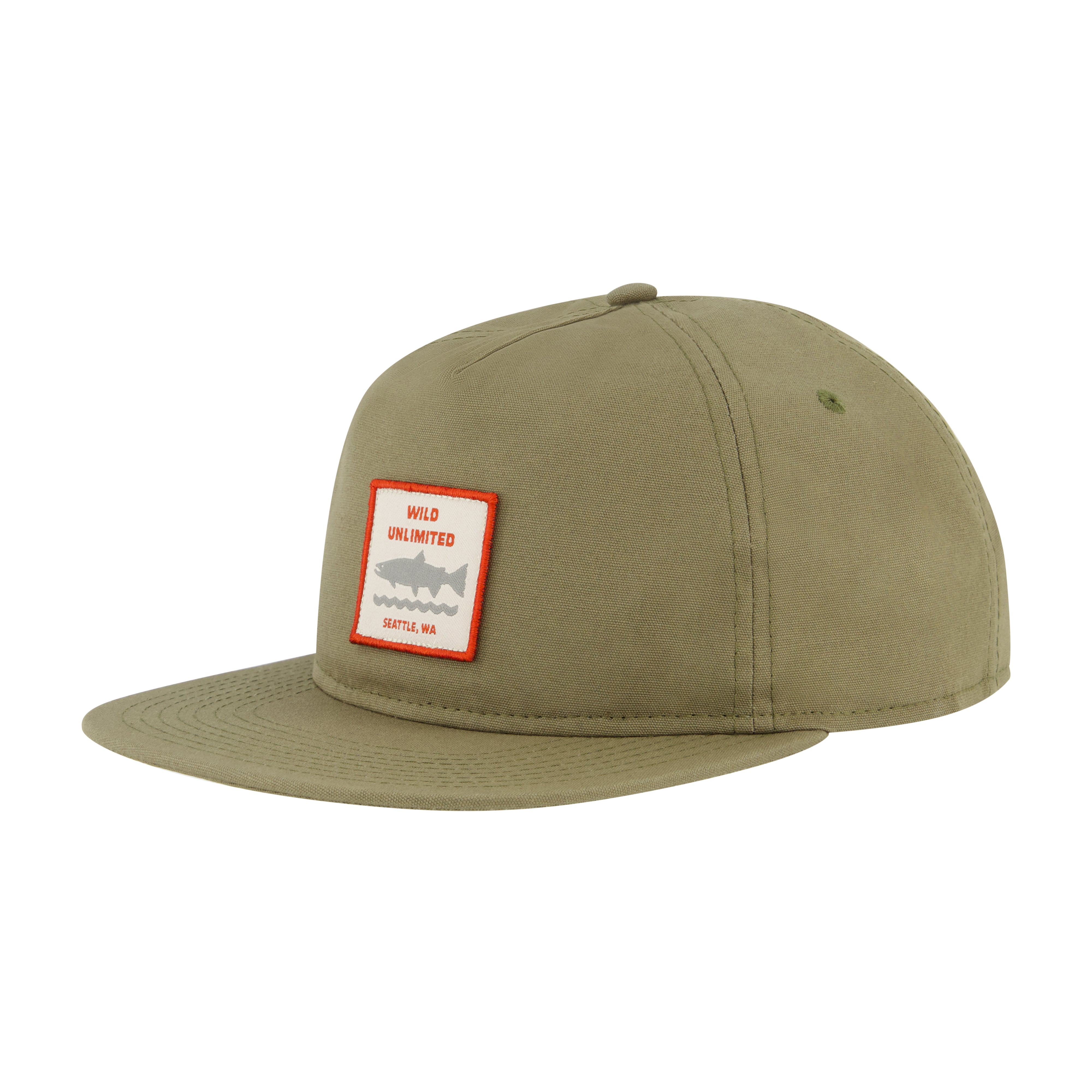 Shop 5 panel Hat