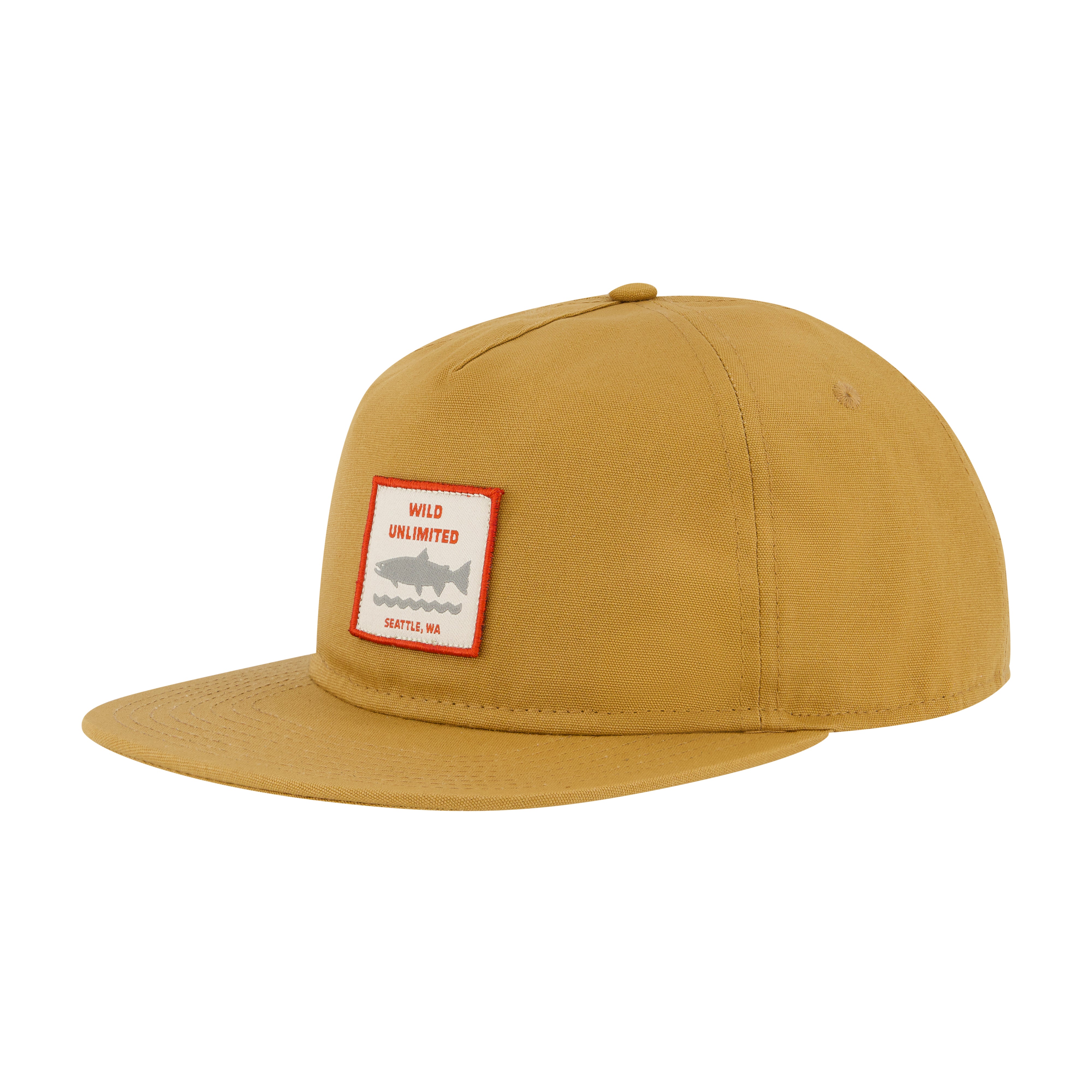 Shop 5 panel Hat