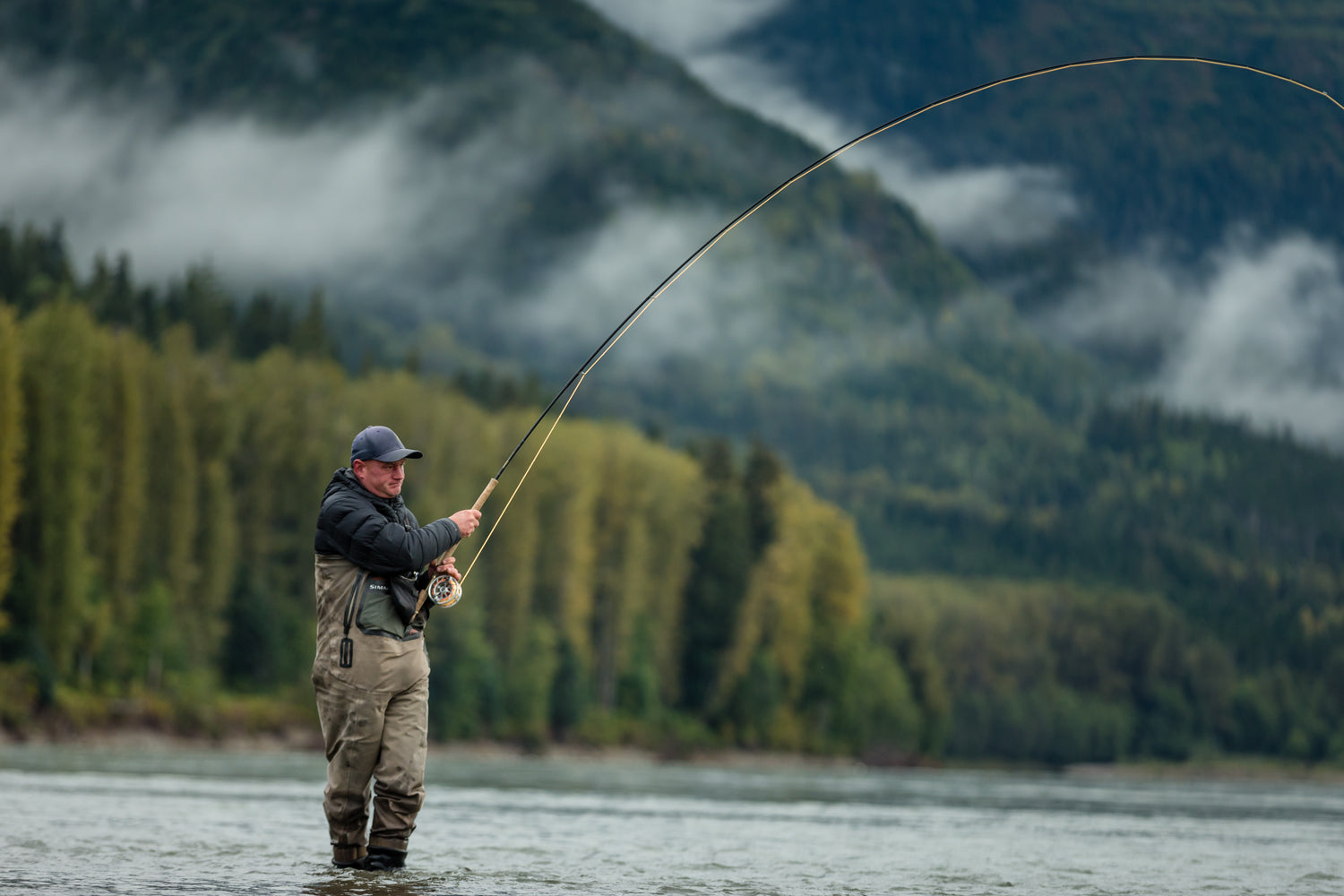 fisherman