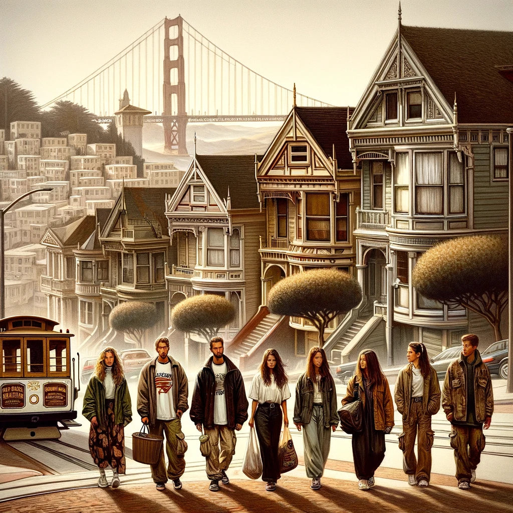 2000s Fashion: The Comeback Trend