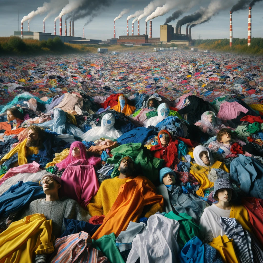 Why Gen Z Can't Quit Fast Fashion in 2024