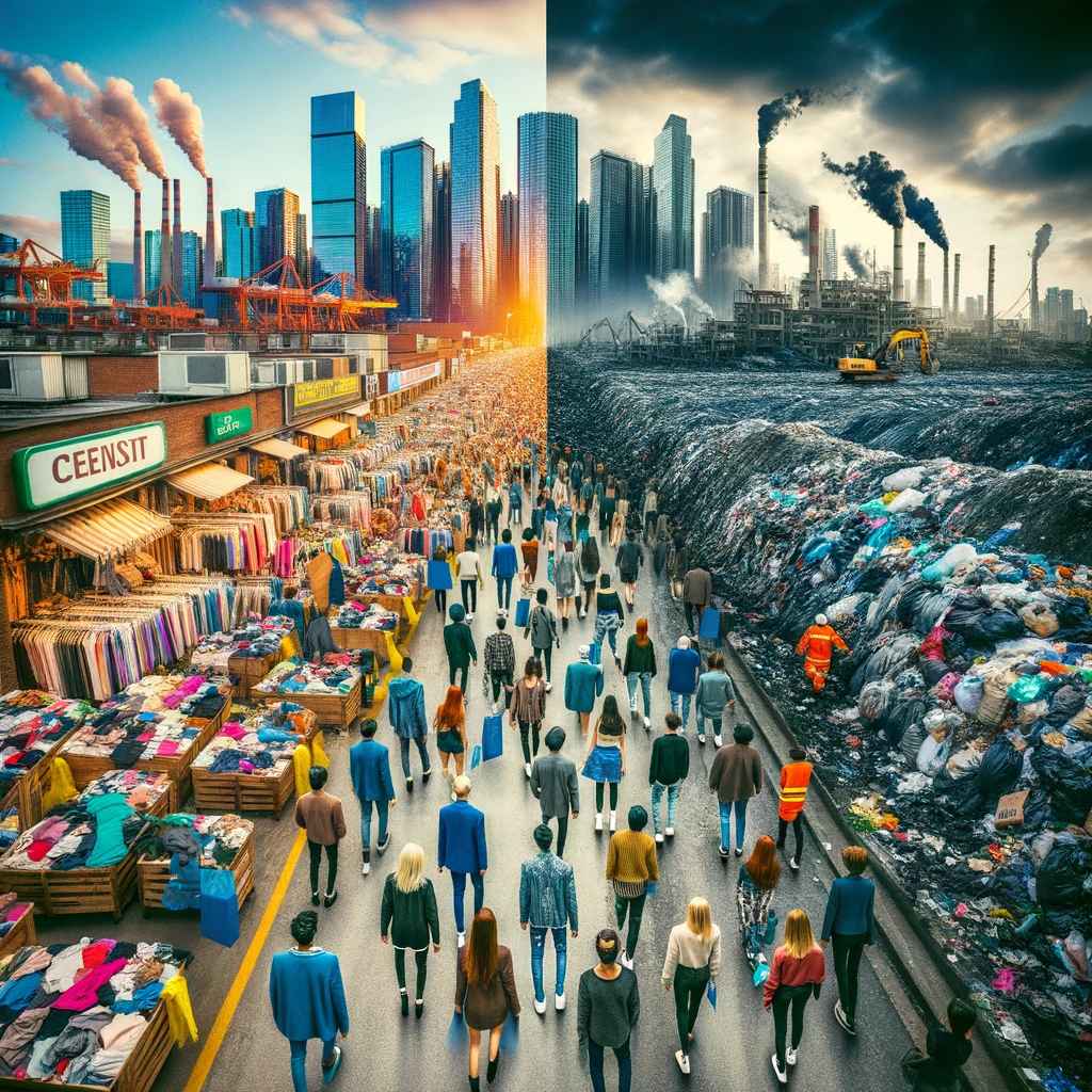 Three Compelling Reasons to Say Goodbye to Fast Fashion