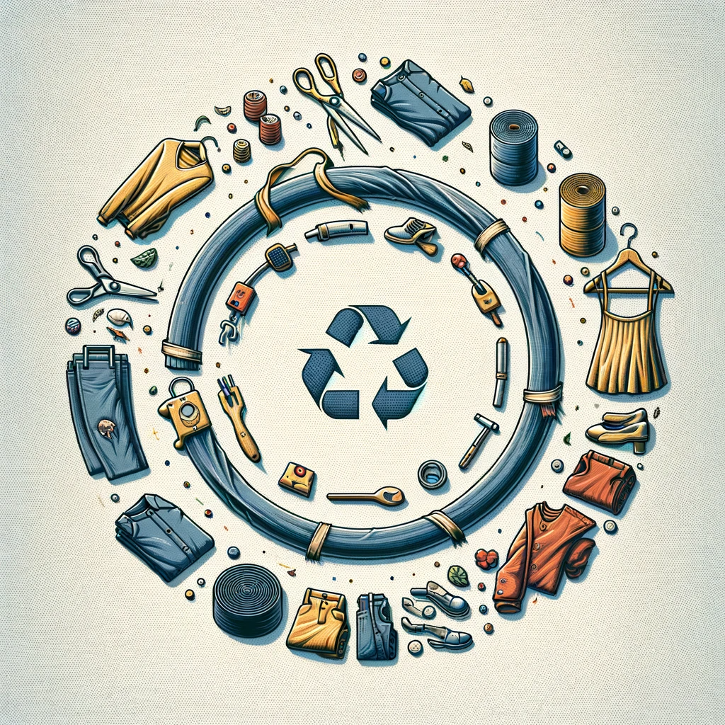 The Future of Fashion: Embracing Upcycling and Recycling