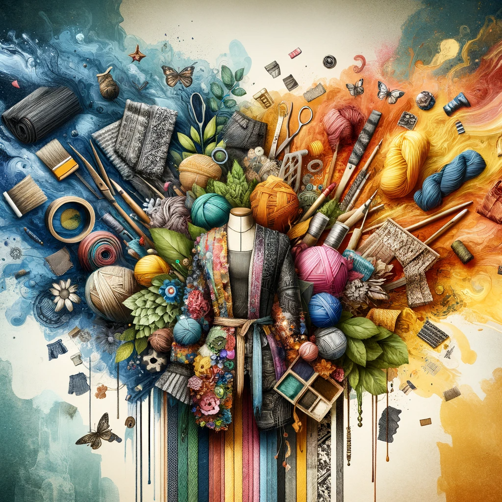 The Yin and Yang of Upcycled Fashion: Benefits, Drawbacks, and Real-World Challenges