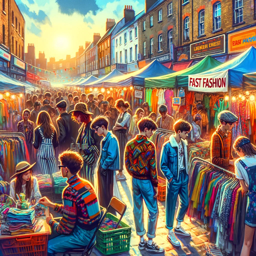 Gen Z's Fast Fashion Craze Explained