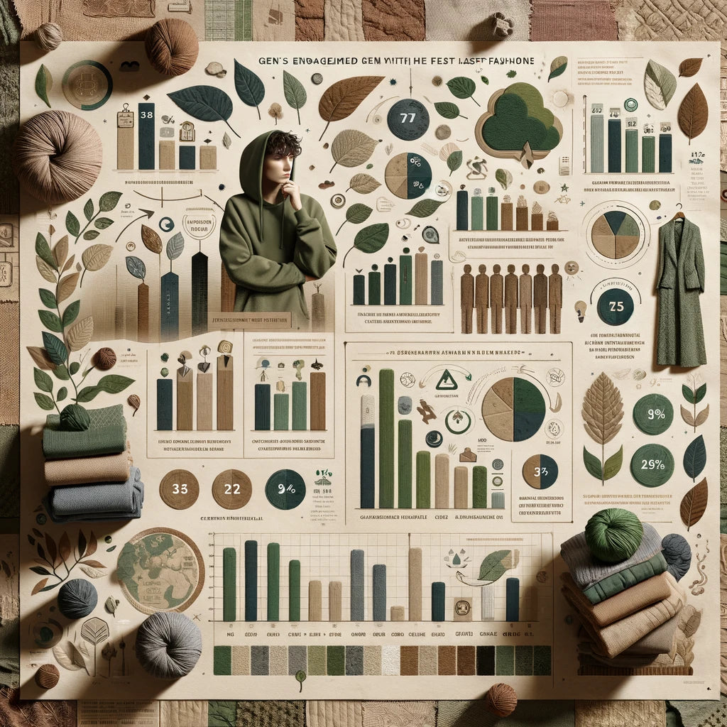 Gen Z and Fast Fashion: Key Statistics
