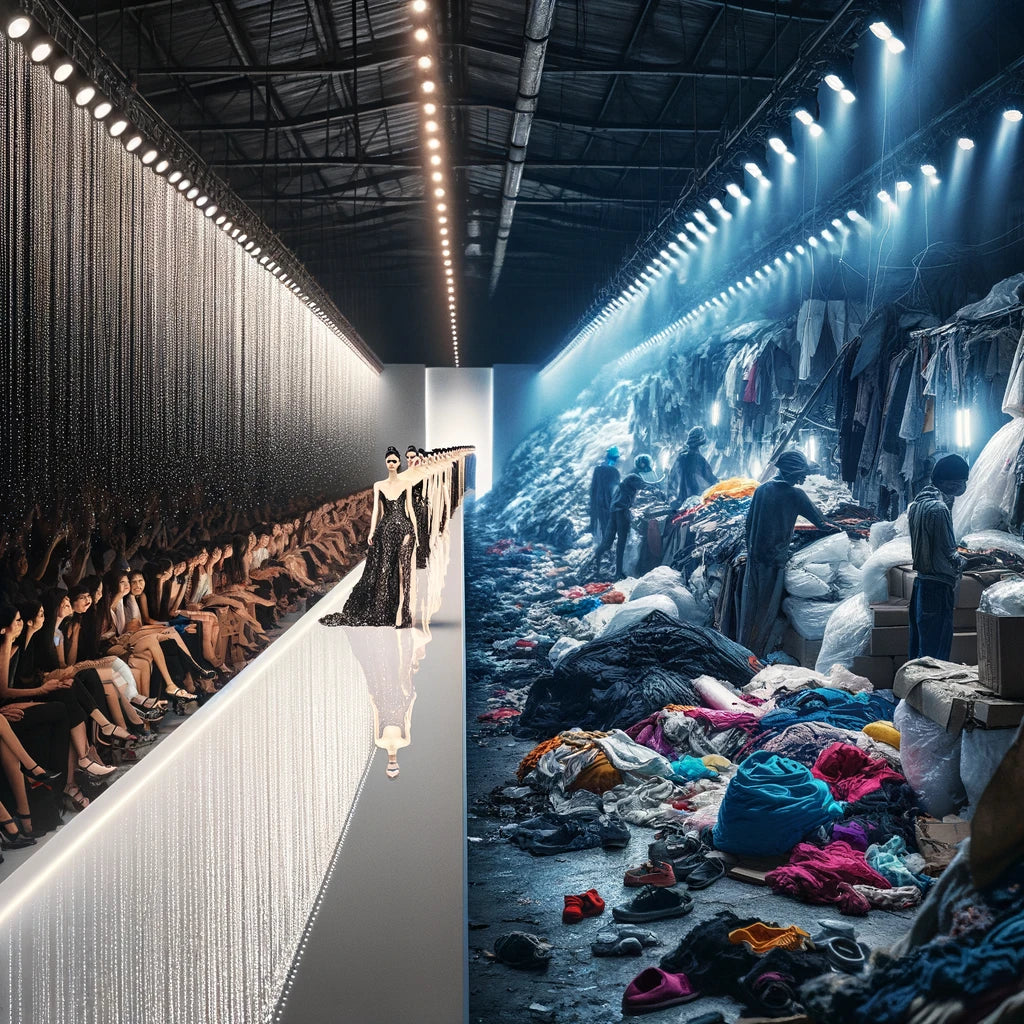 The Biggest Problem Facing Fashion Today