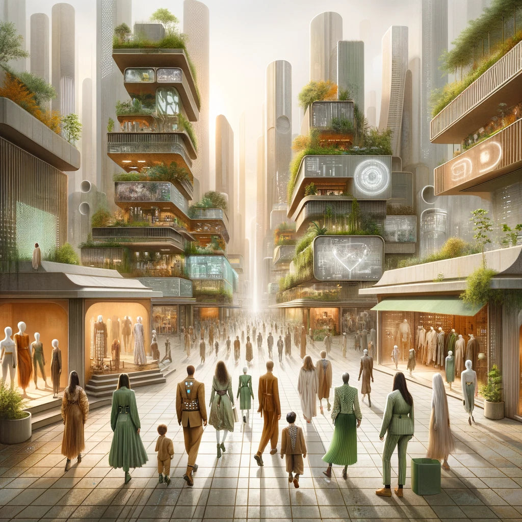 The Future of Fashion: Industry Predictions