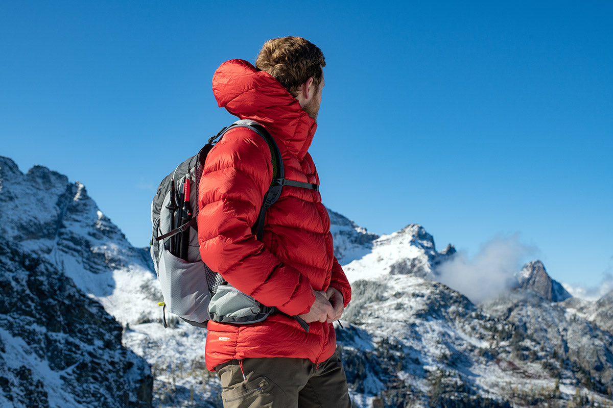 Top hiking brands 2025