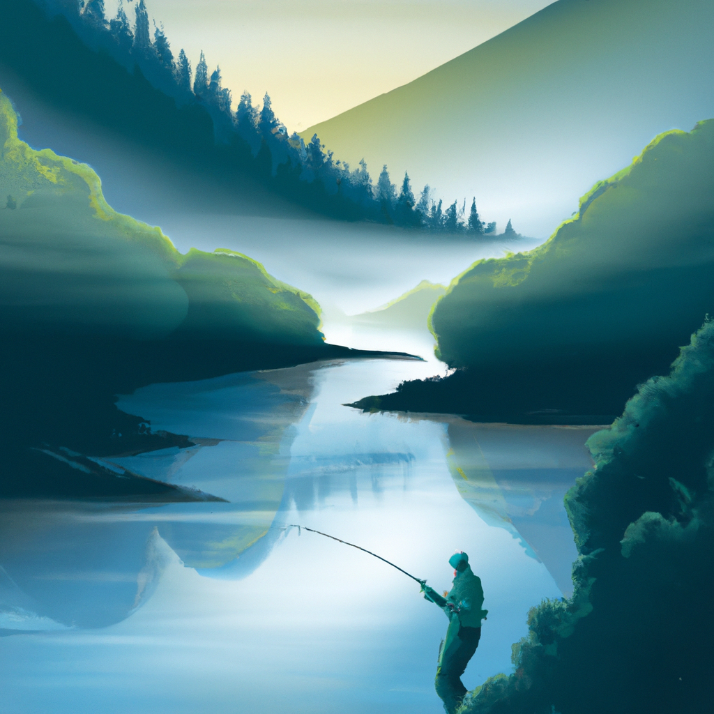 Fly Fishing: The Art of Solitude