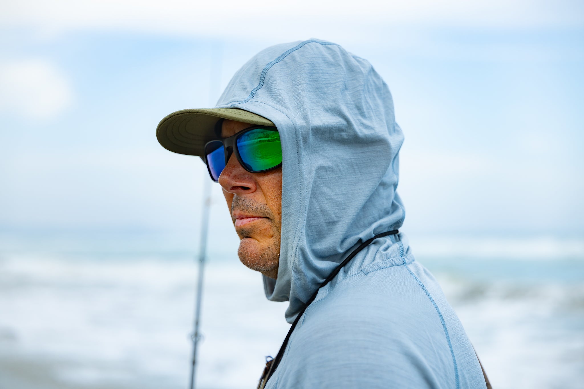 Tide Water Sun Hoodie