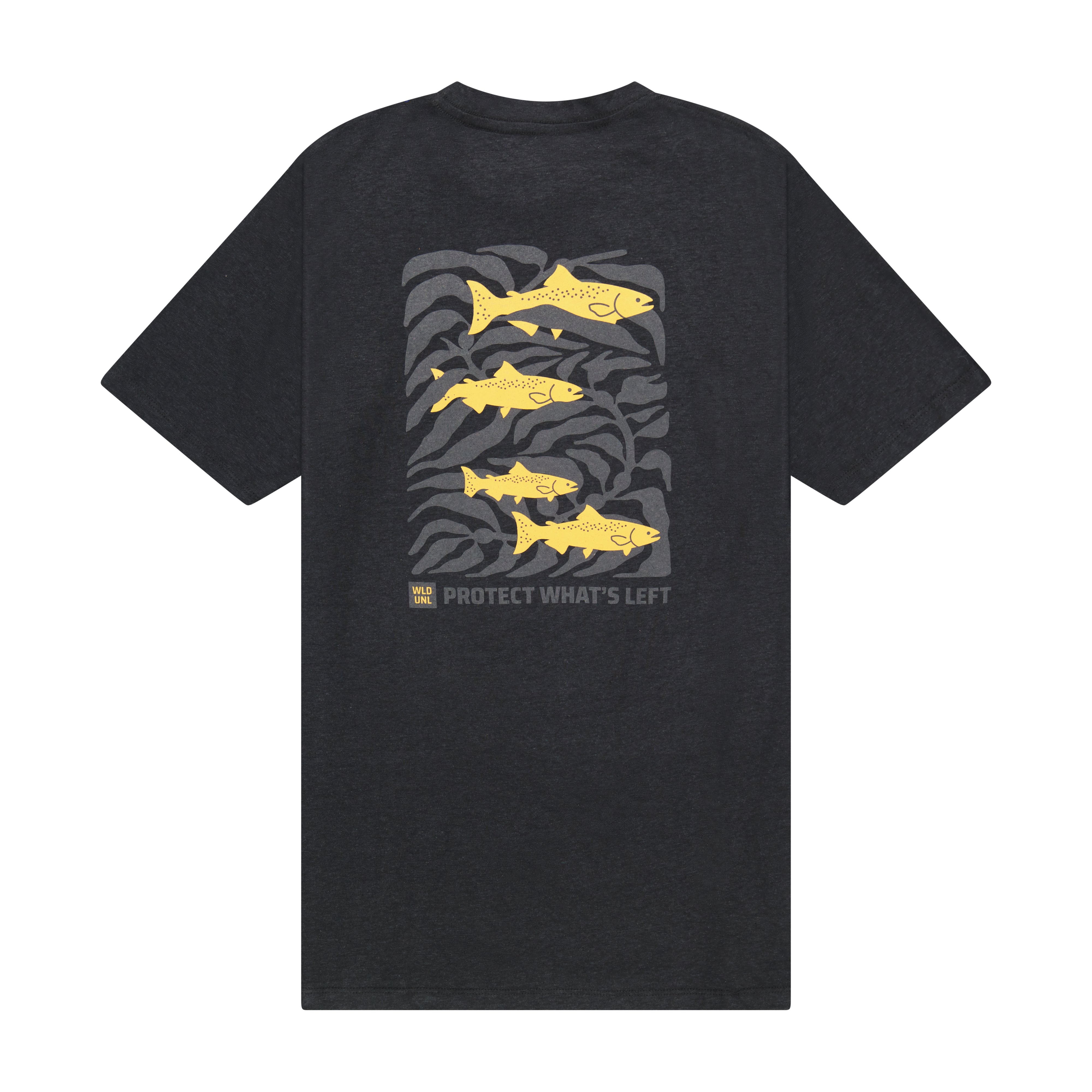 Kelp Camo Hemp Tee