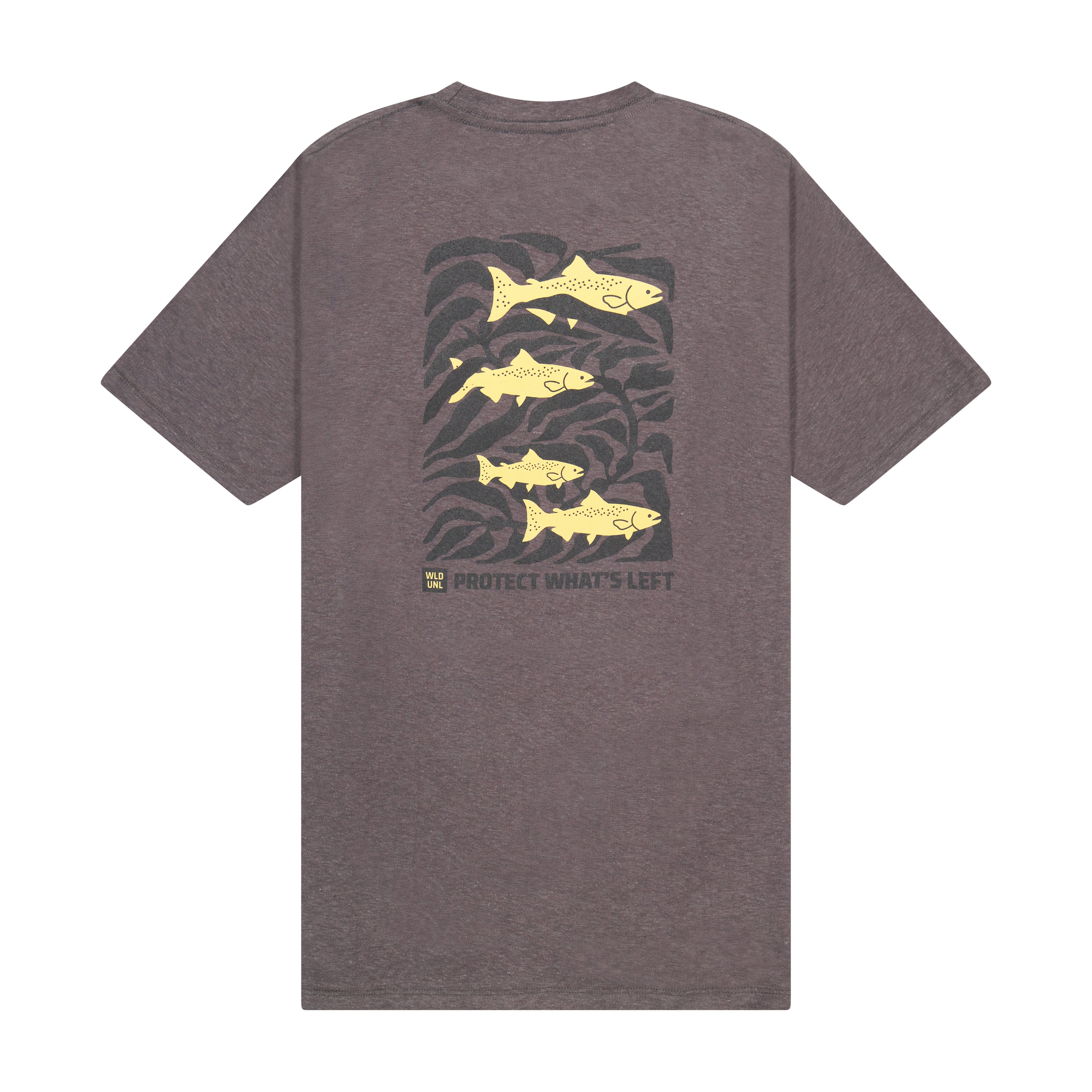 Kelp Camo Hemp Tee